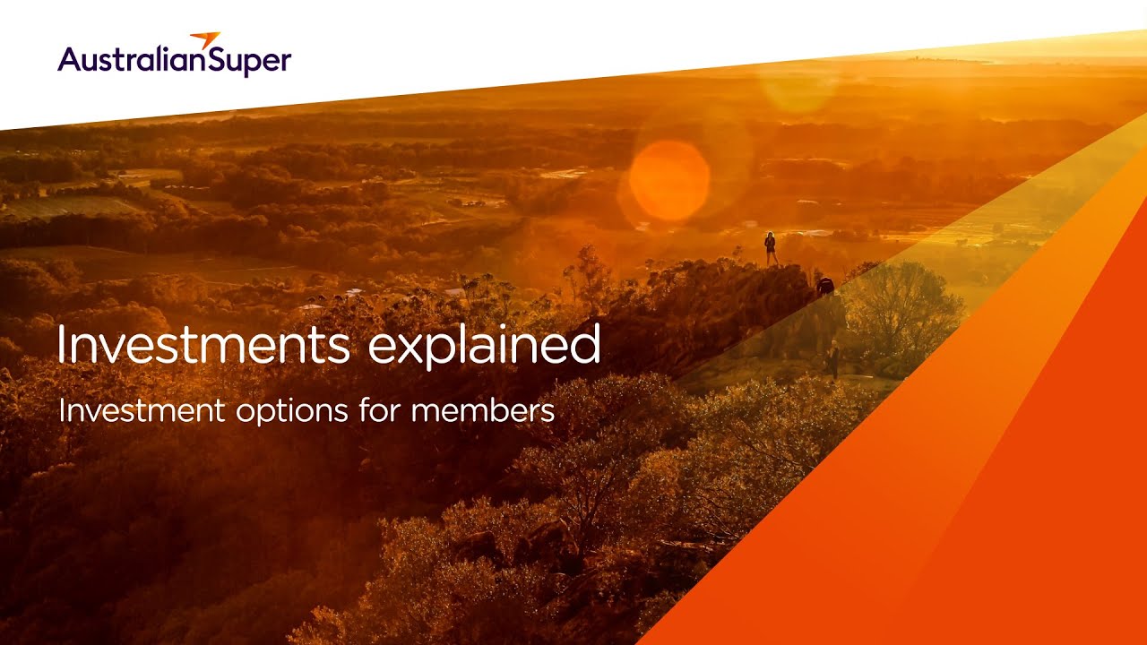 Video thumbnail: Our investments explained