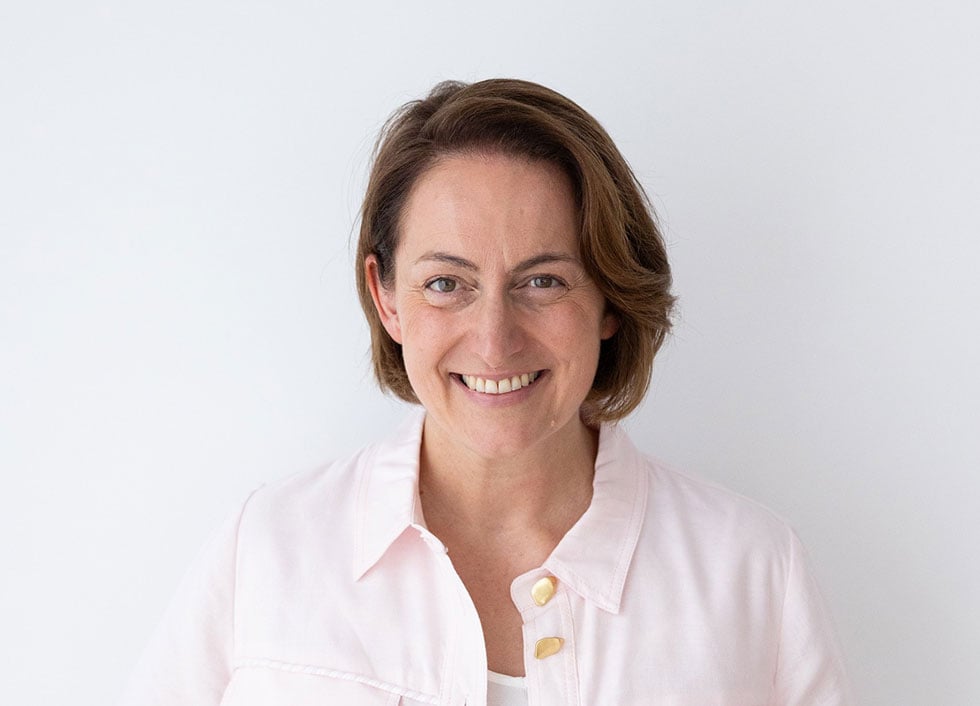 Sarah Carney - AustralianSuper Head of AI and Automation