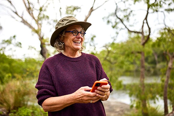 Australian Super - Reasons to join
