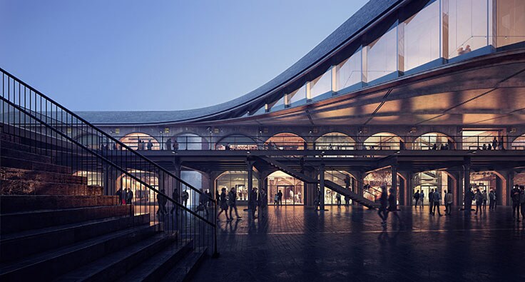 Coal Drops Yard Coal Drops Yard